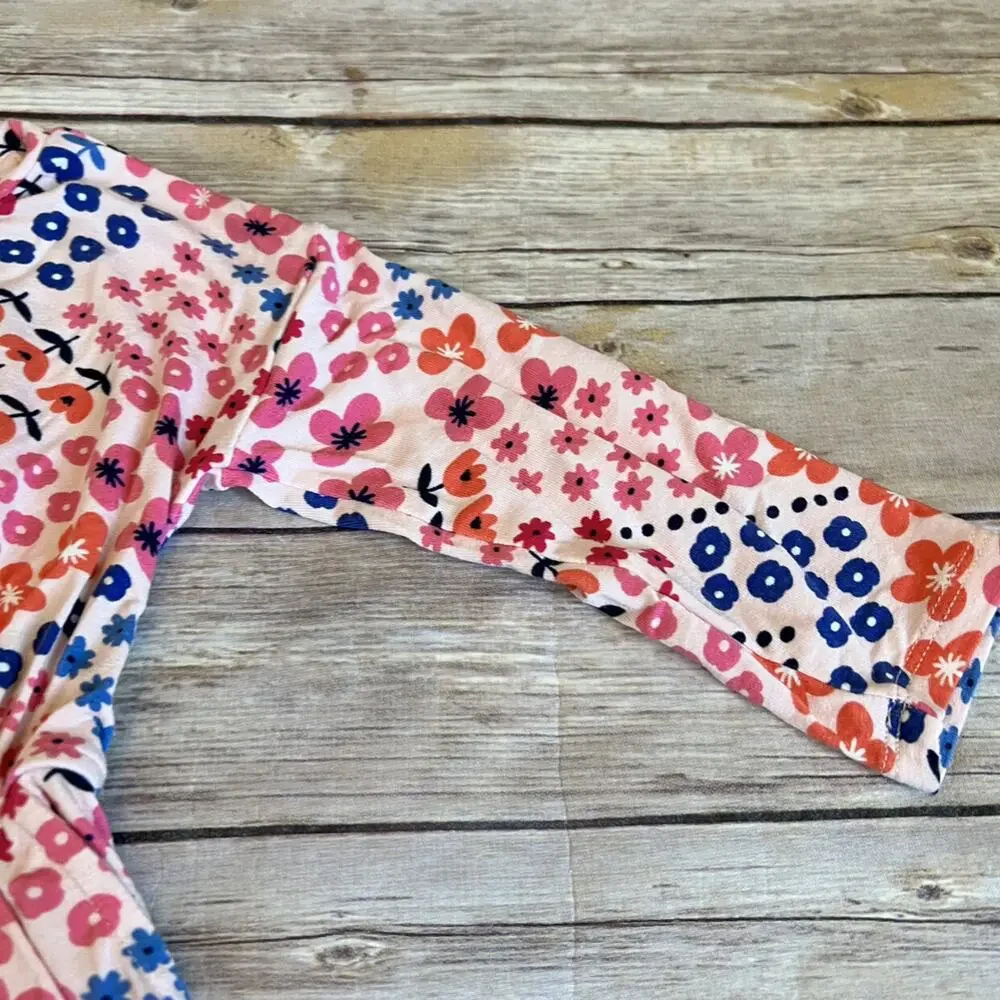 Gymboree Floral Dress & Bloomers